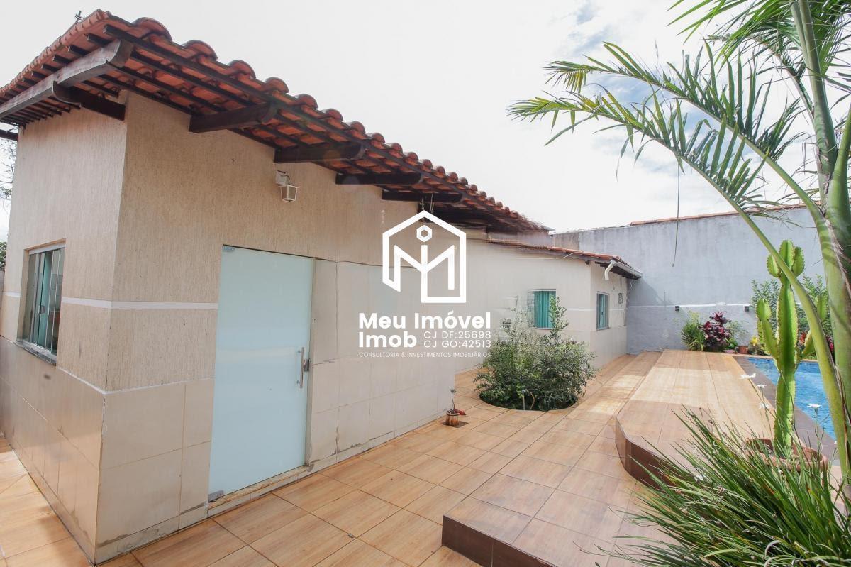 Casa, Setor Habitacional Vicente Pires, 4 Quartos