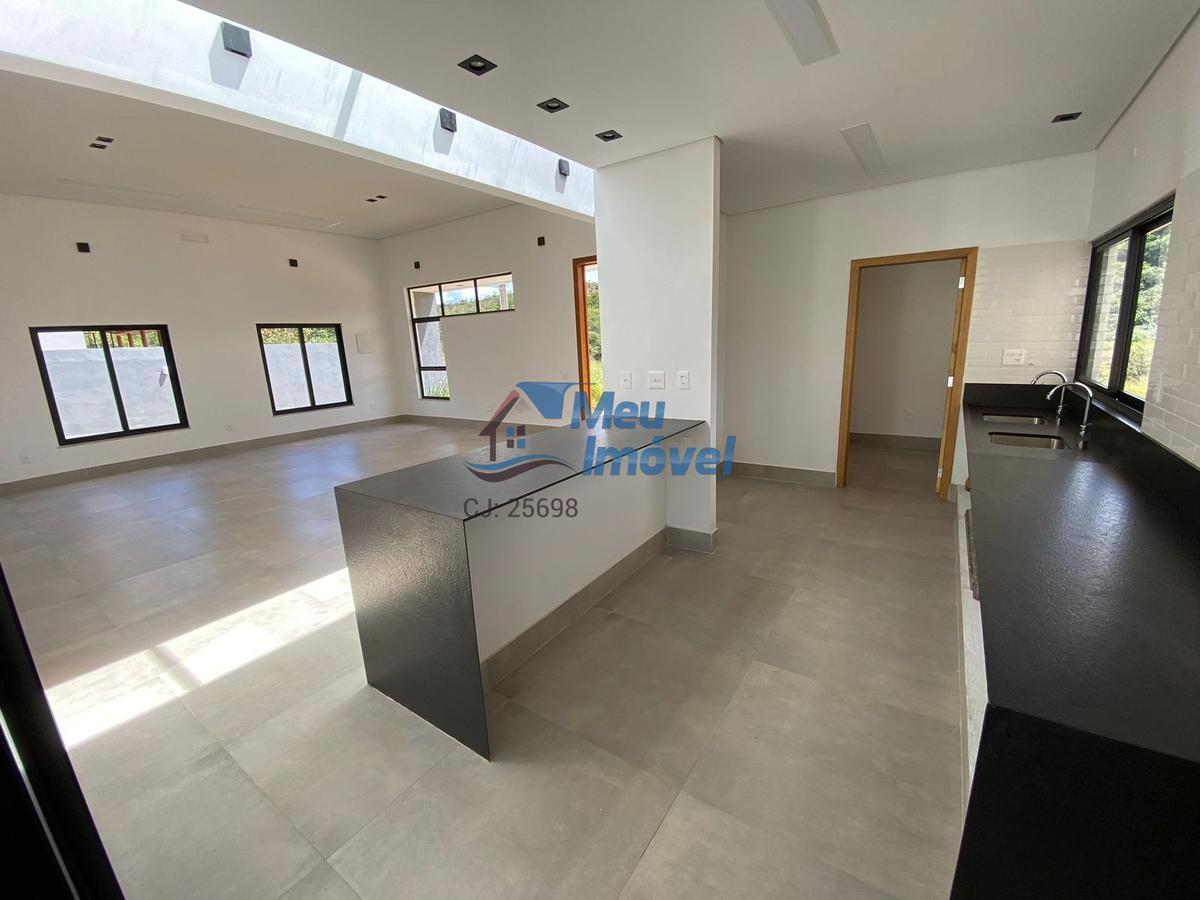 Casa em Condomínio, Setor Habitacional Jardim Botânico, 4 Quartos, 2 Vagas, 2 Suítes