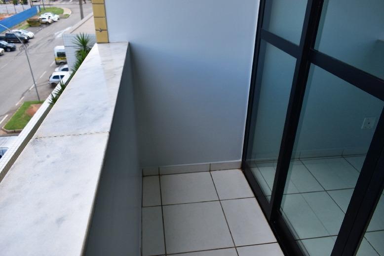 Apartamento, Sul, 2 Quartos, 1 Vaga, 1 Suíte