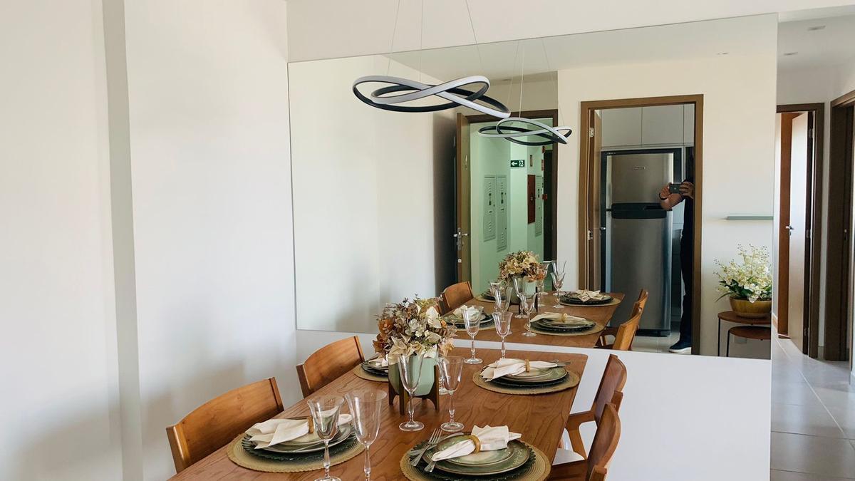 Apartamento, Samambaia Sul, 3 Quartos, 1 Vaga, 1 Suíte