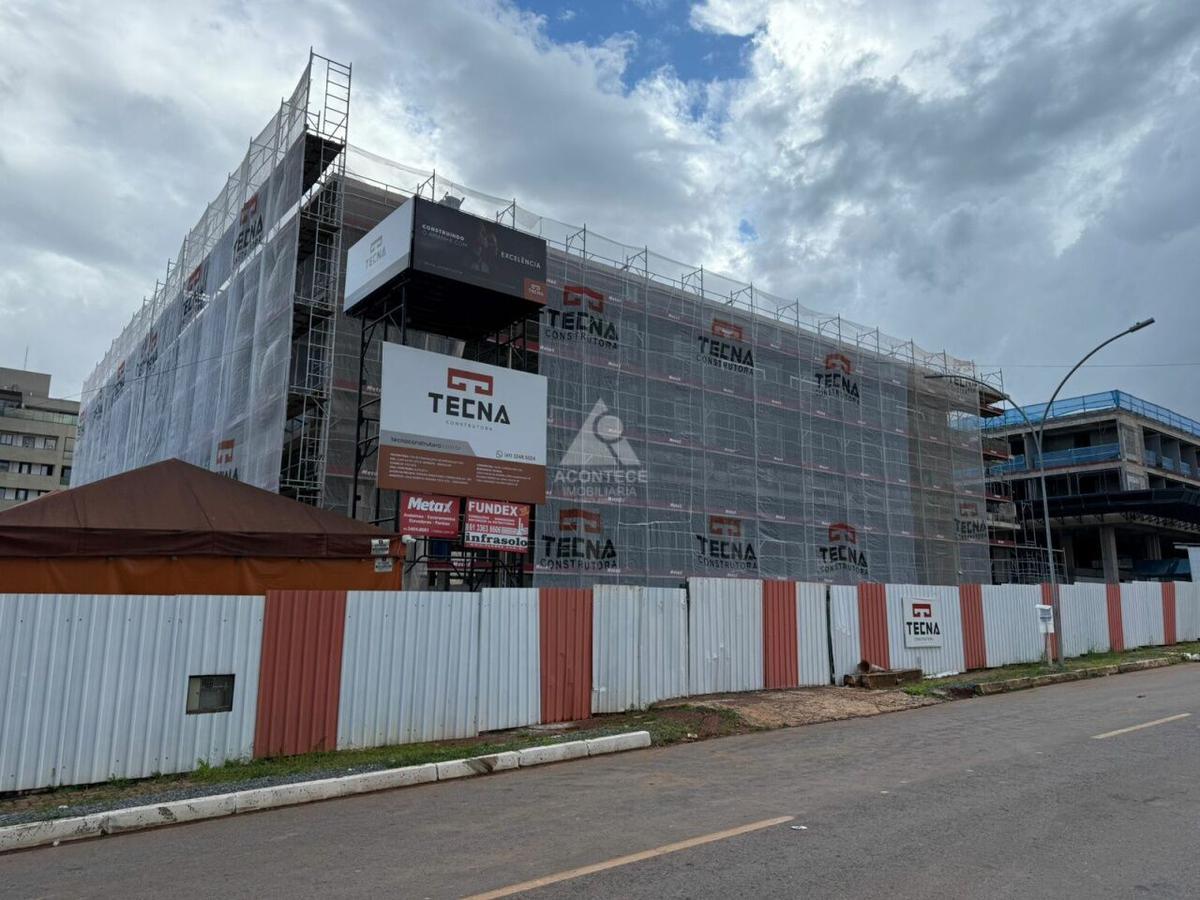 Apartamento, Noroeste, 1 Quarto, 1 Vaga