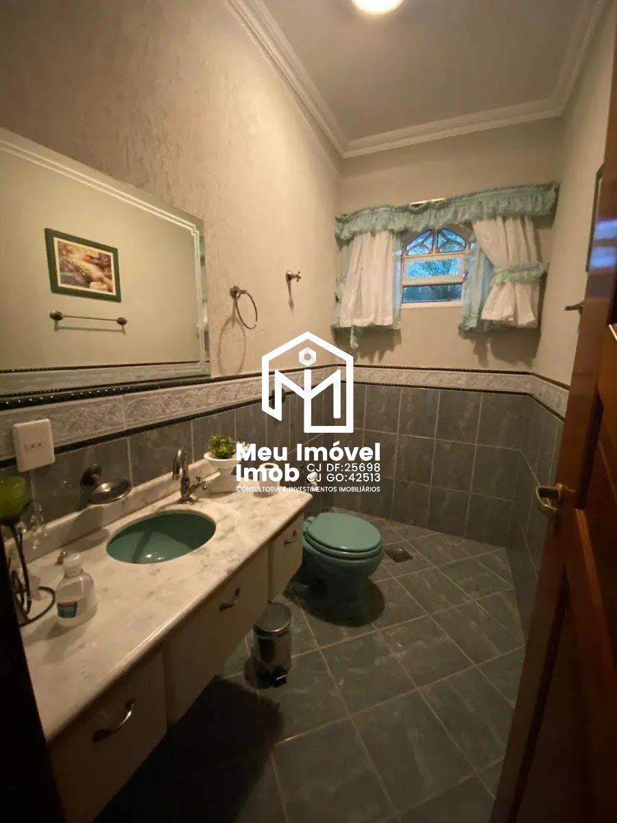 Casa, Setor Habitacional Vicente Pires, 5 Quartos