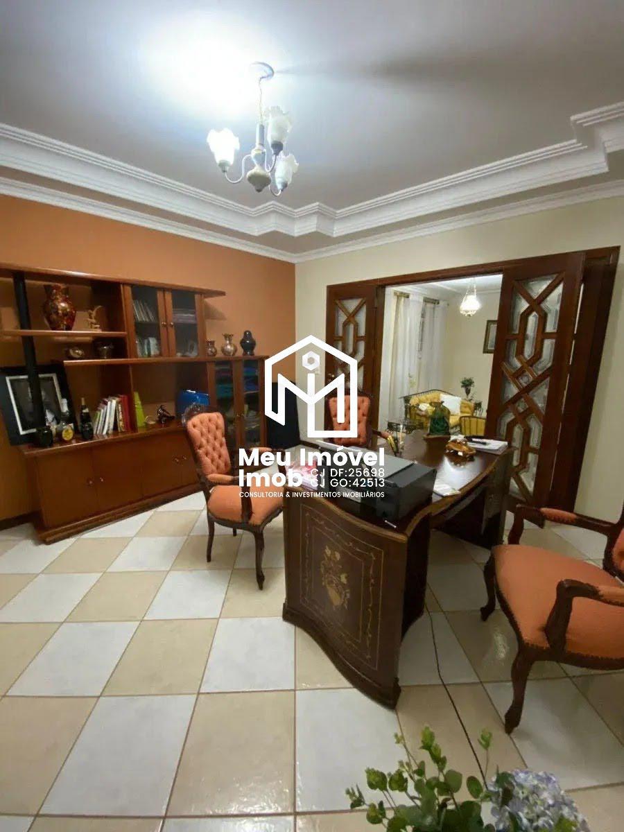 Casa, Setor Habitacional Vicente Pires, 5 Quartos