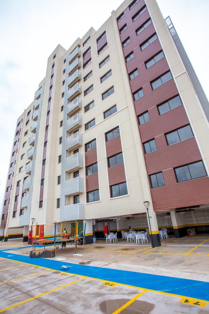 Apartamento, Guará I, 3 Quartos, 1 Vaga, 1 Suíte