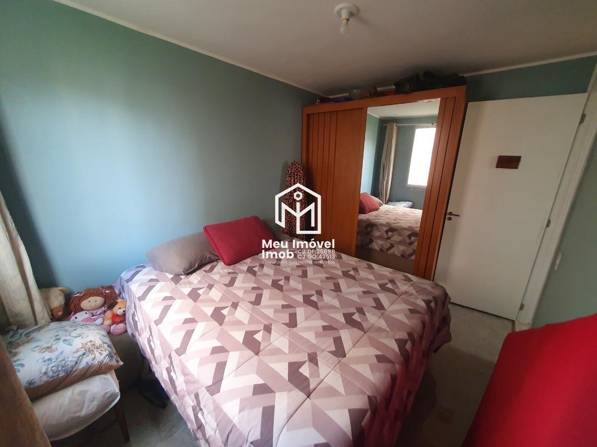 Apartamento, São Sebastião, 2 Quartos