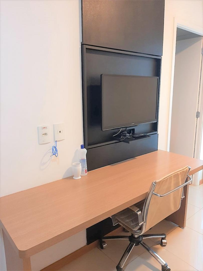 Apartamento, Park Sul, 1 Quarto
