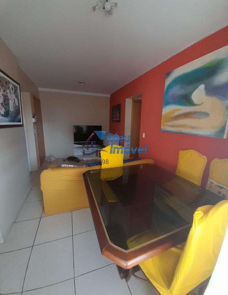 Apartamento, Norte, 3 Quartos, 1 Vaga, 1 Suíte