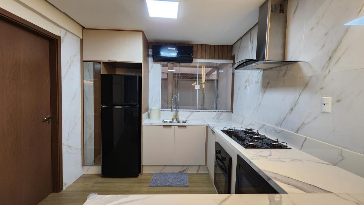 Apartamento, Setor Habitacional Vicente Pires, 2 Quartos, 1 Vaga, 1 Suíte