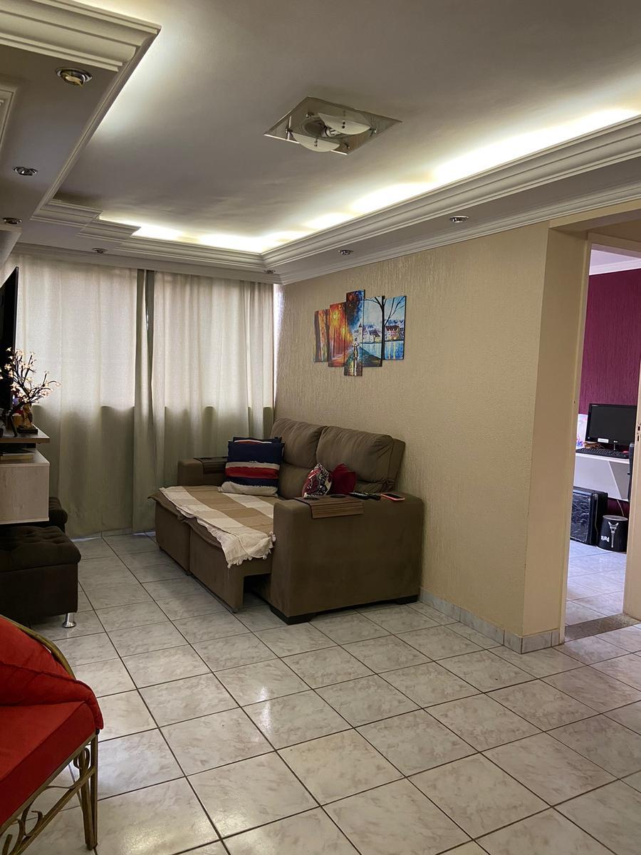 Apartamento, Núcleo Bandeirante, 2 Quartos