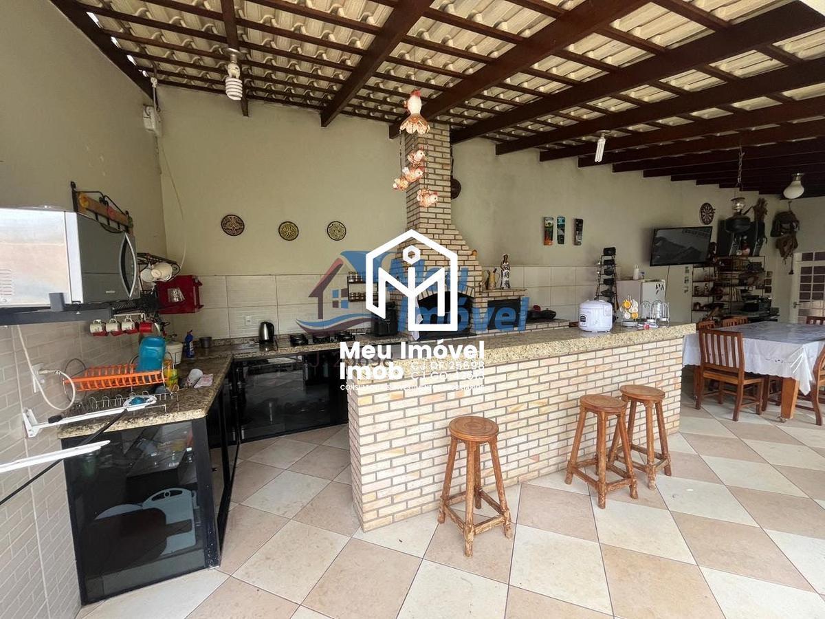 Casa, Brasília/Plano Piloto, 4 Quartos