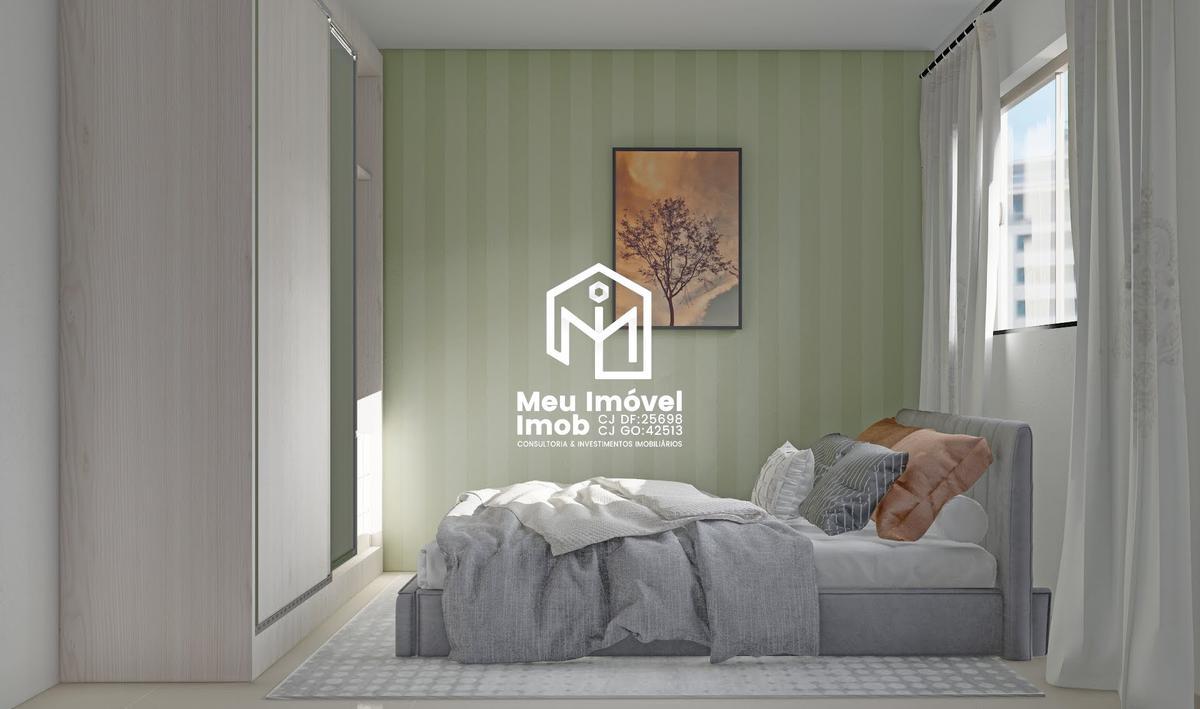 Apartamento, Samambaia Sul, 2 Quartos