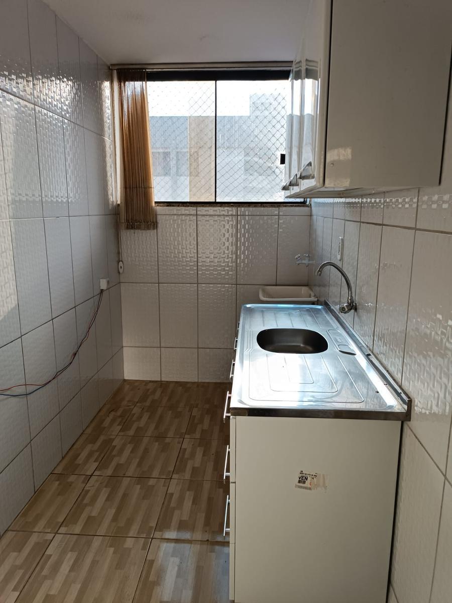 Apartamento, Cruzeiro Novo, 2 Quartos, 0 Vaga