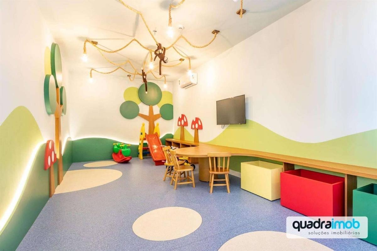 Apartamento, Norte, 3 Quartos, 2 Vagas, 1 Suíte