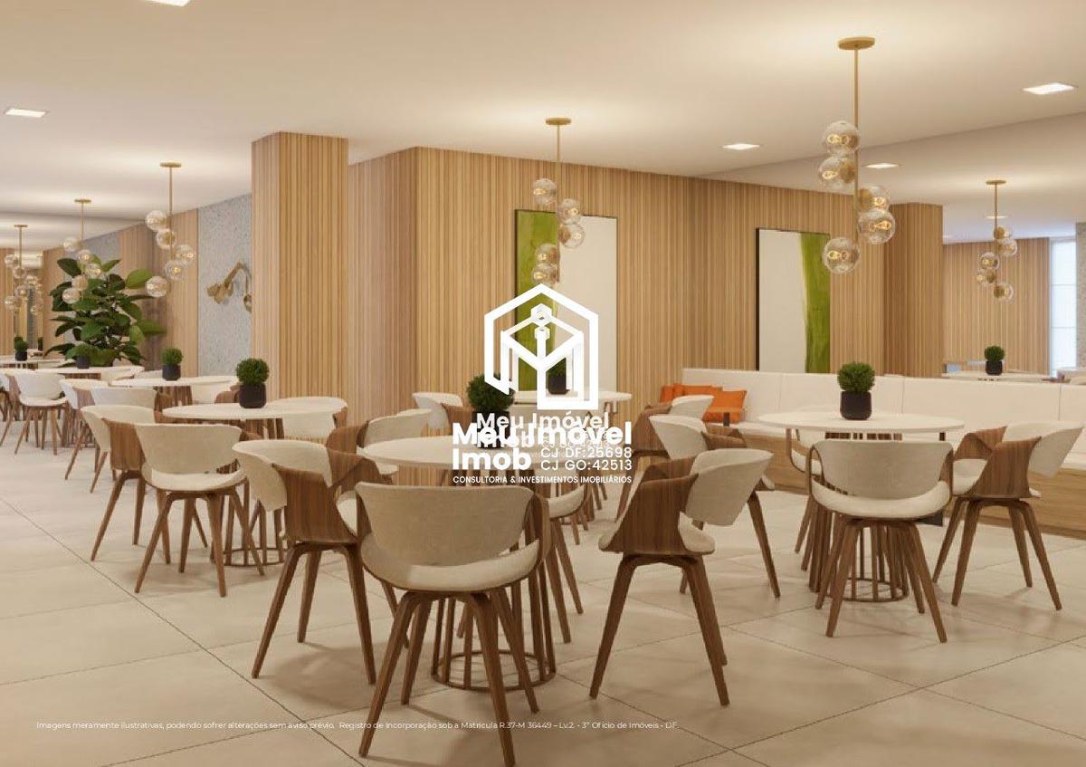 Apartamento, Setor Industrial, 2 Quartos