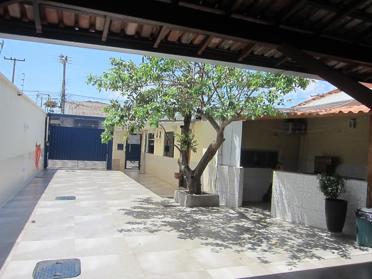 Casa, Taguatinga Norte, 4 Quartos, 1 Suíte