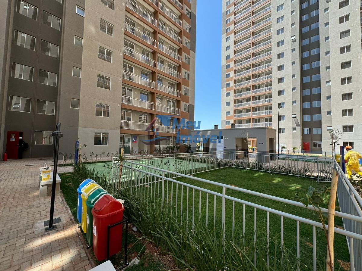 Apartamento, Samambaia Sul, 2 Quartos, 1 Vaga, 0 Suíte