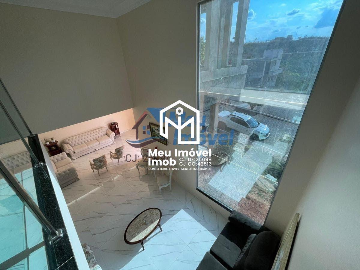 Casa, Setor Habitacional Jardim Botânico, 4 Quartos