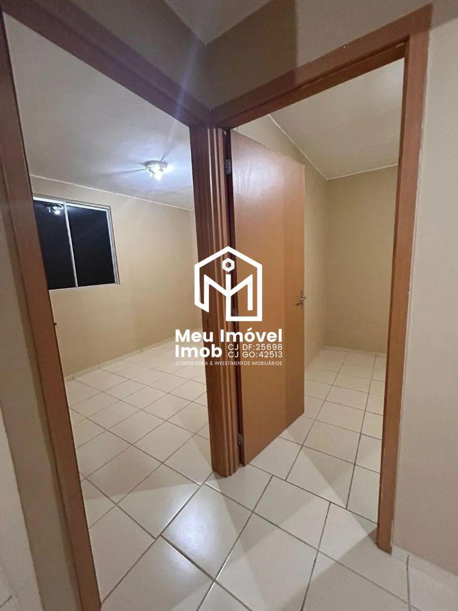 Apartamento, Riacho Fundo II, 2 Quartos