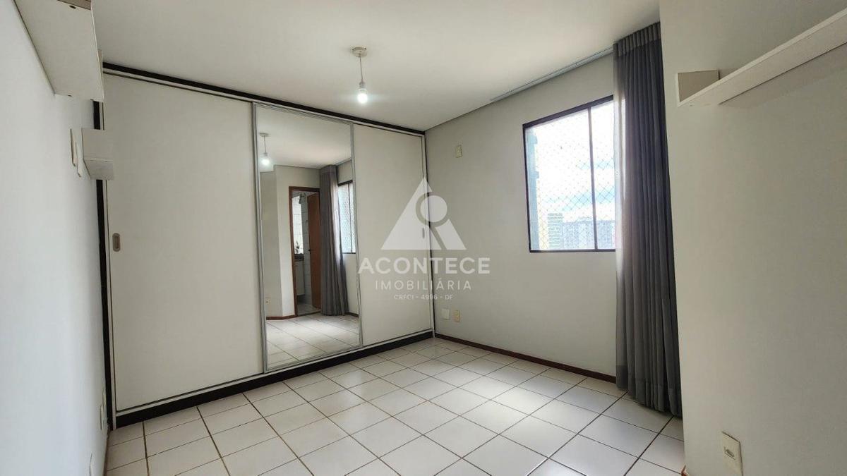 Apartamento, Norte, 3 Quartos, 2 Vagas, 1 Suíte