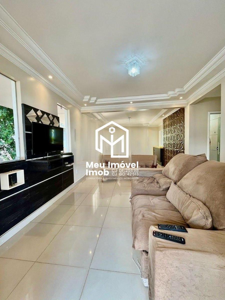 Casa, Vicente Pires, 4 Quartos