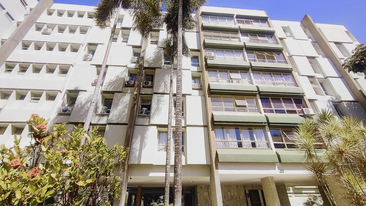 Apartamento, Octogonal, 3 Quartos, 1 Vaga, 1 Suíte