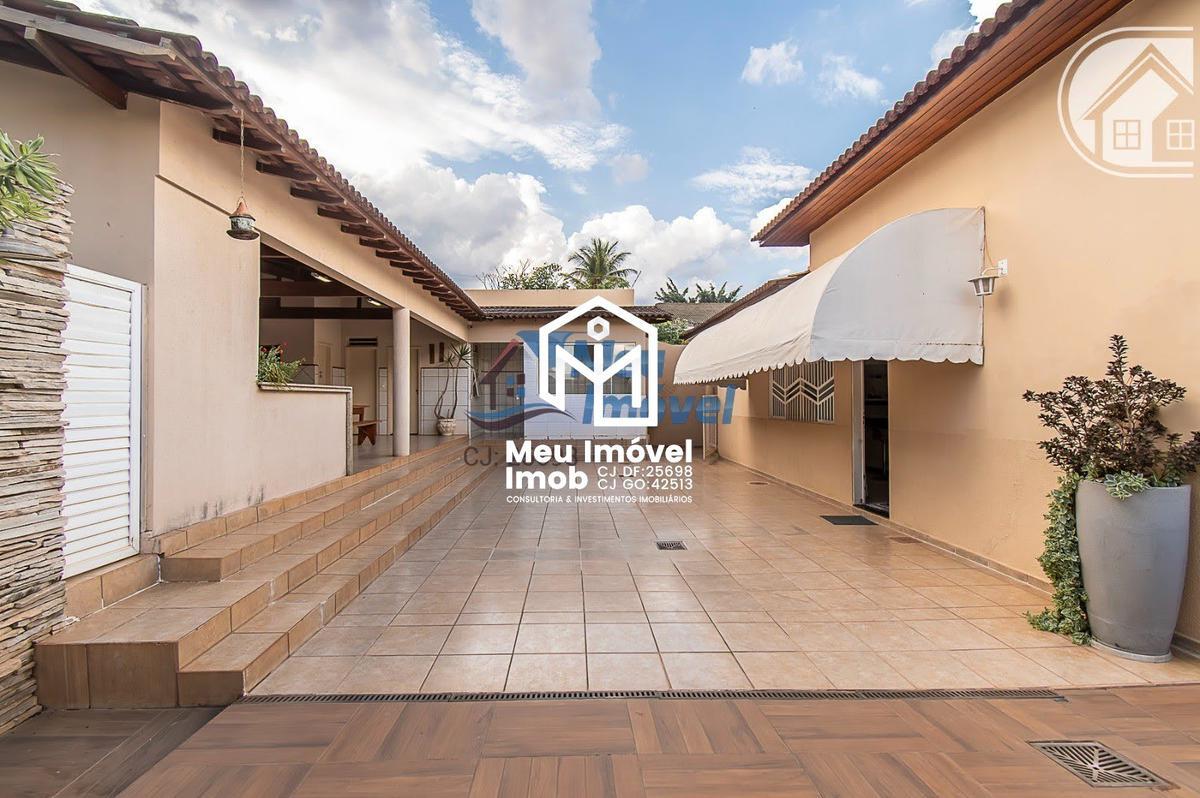 Casa, Setor Habitacional Vicente Pires, 4 Quartos