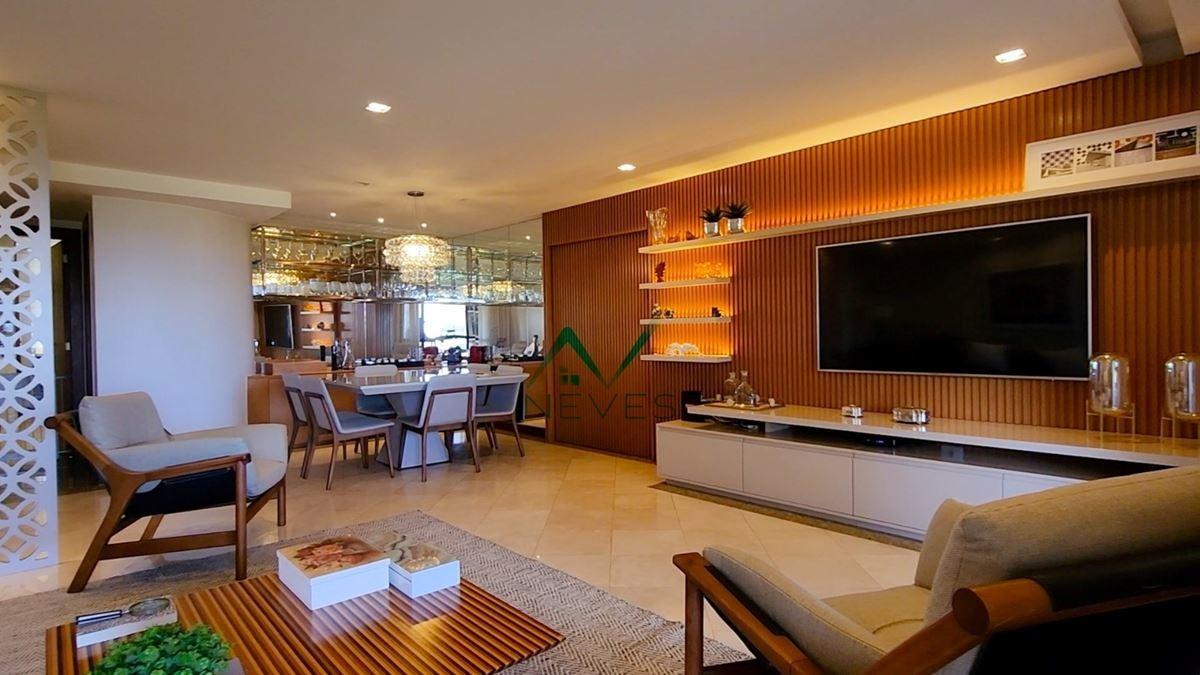 Apartamento, Sudoeste, 3 Quartos, 2 Vagas, 2 Suítes