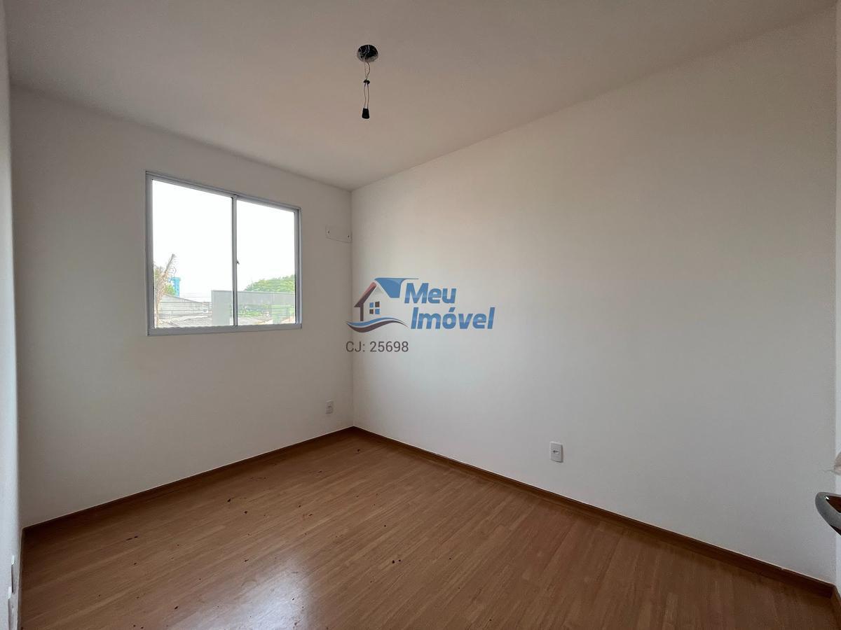 Apartamento, Samambaia Sul, 2 Quartos