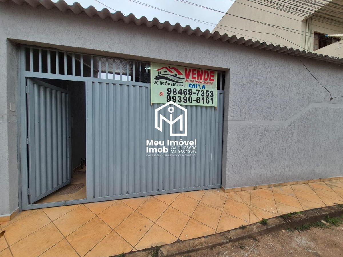 Casa, Riacho Fundo II, 3 Quartos