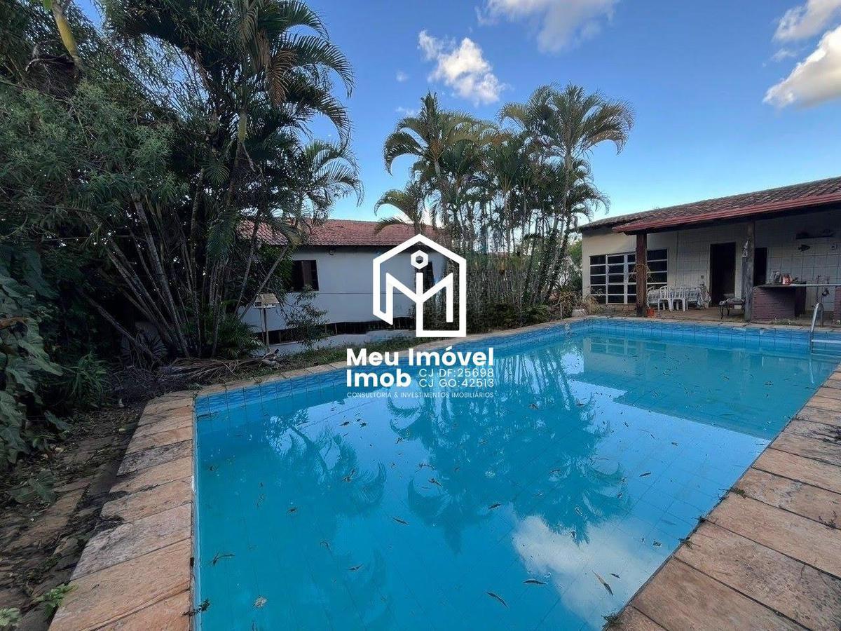 Casa, Setor Habitacional Jardim Botânico, 6 Quartos