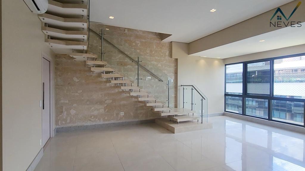 Apartamento, Noroeste, 4 Quartos, 5 Vagas, 4 Suítes
