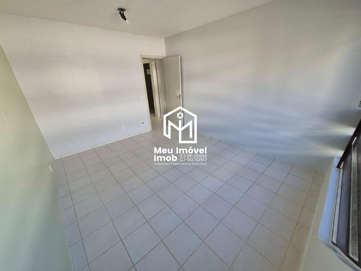 Apartamento, Quadras Econômicas Lúcio Costa, 3 Quartos