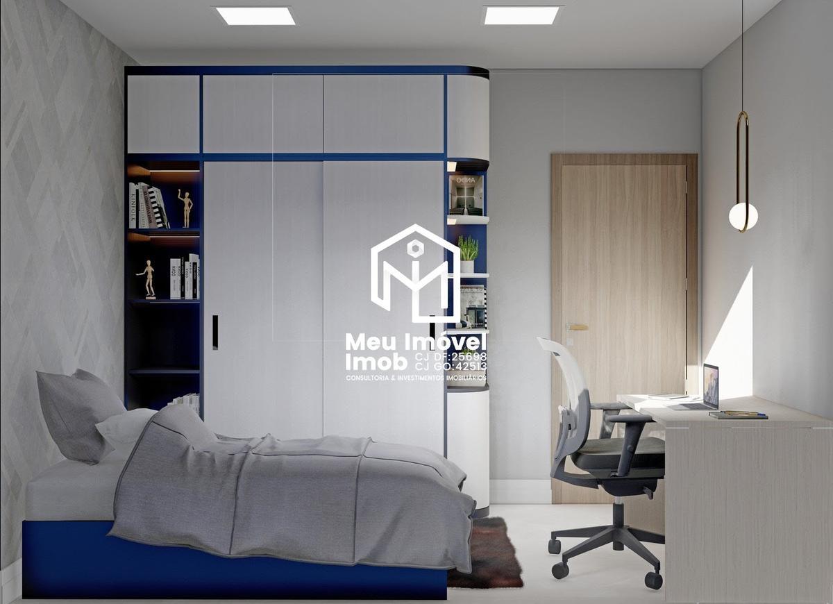 Apartamento, Samambaia Sul, 2 Quartos