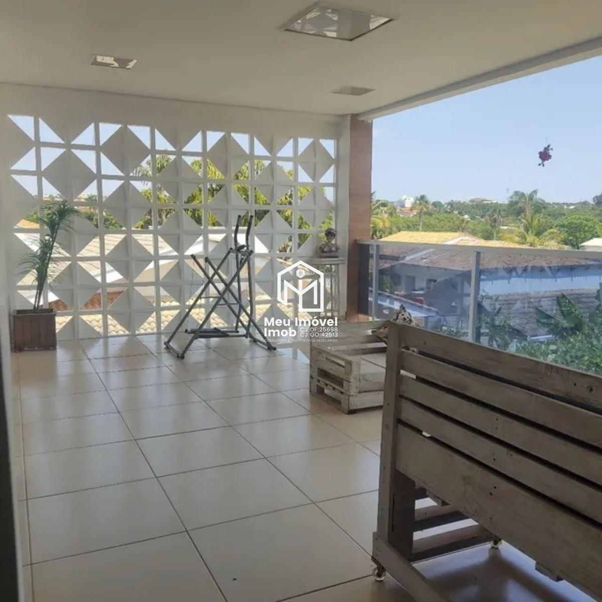 Casa, Setor Habitacional Vicente Pires, 3 Quartos