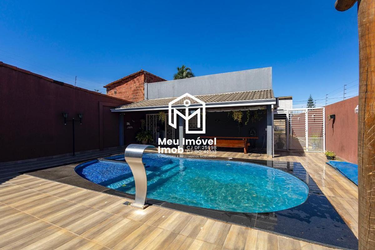 Casa, Setor Norte, 4 Quartos