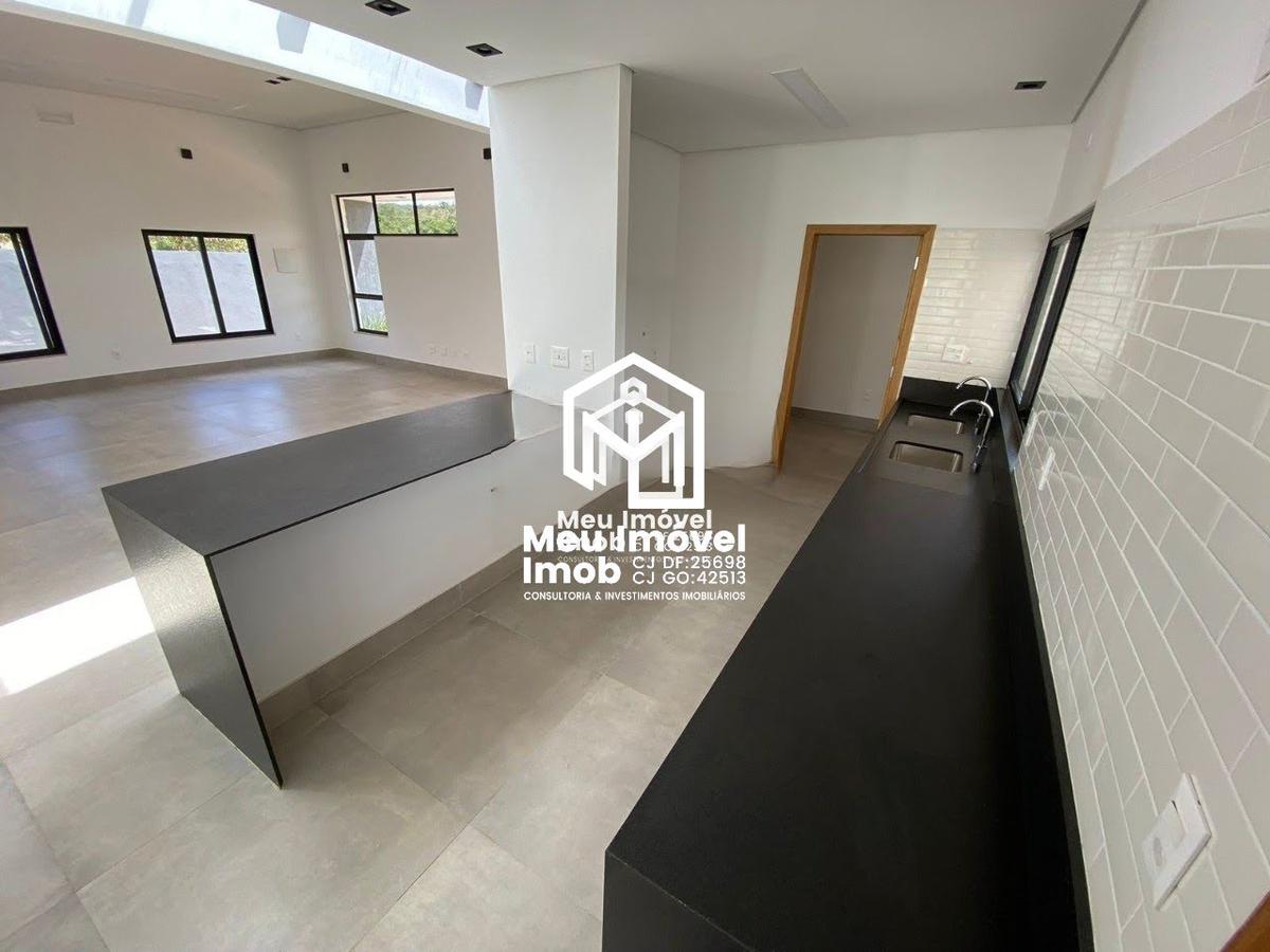 Casa, Setor Habitacional Jardim Botânico, 4 Quartos