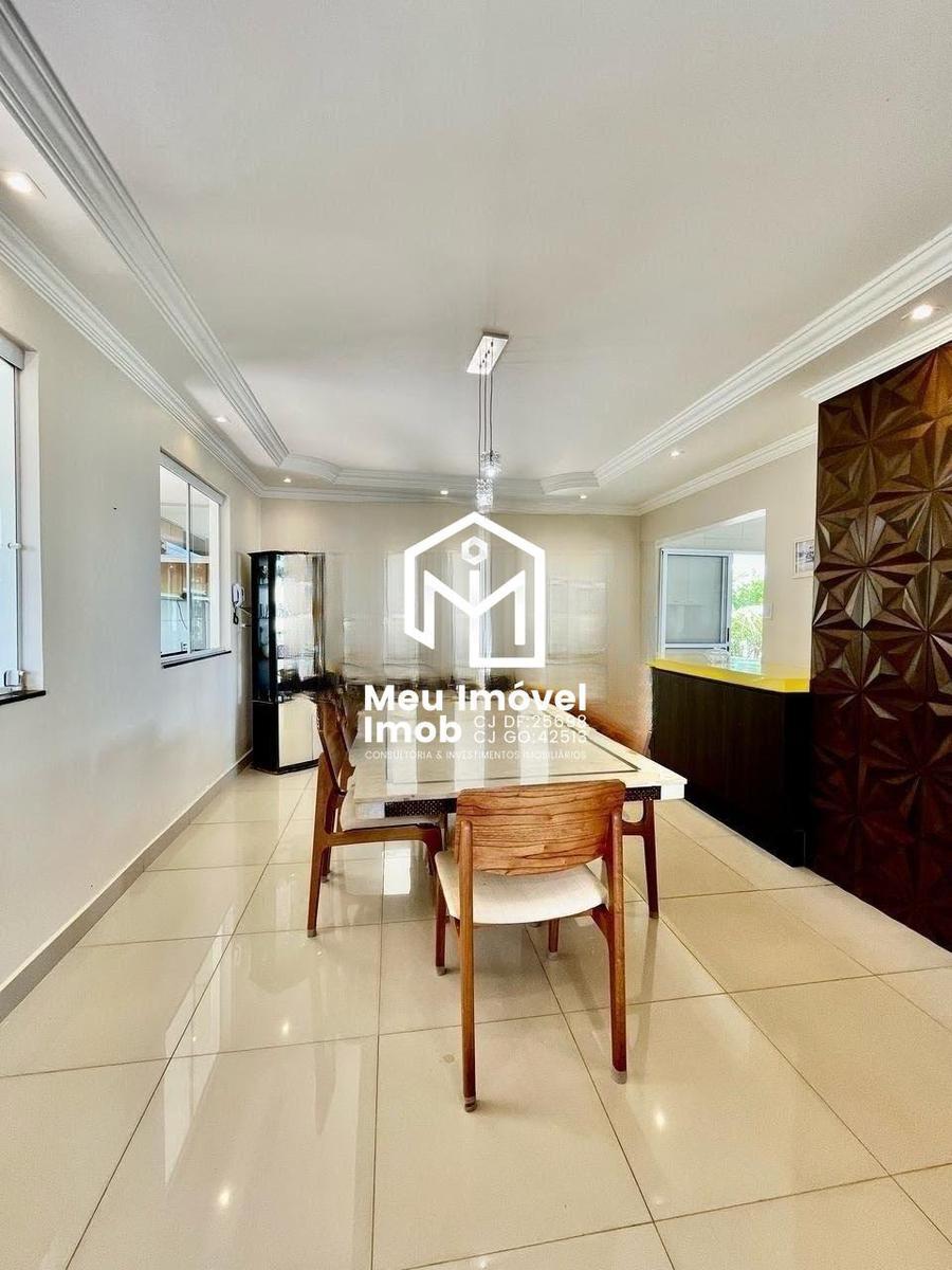 Casa, Vicente Pires, 4 Quartos