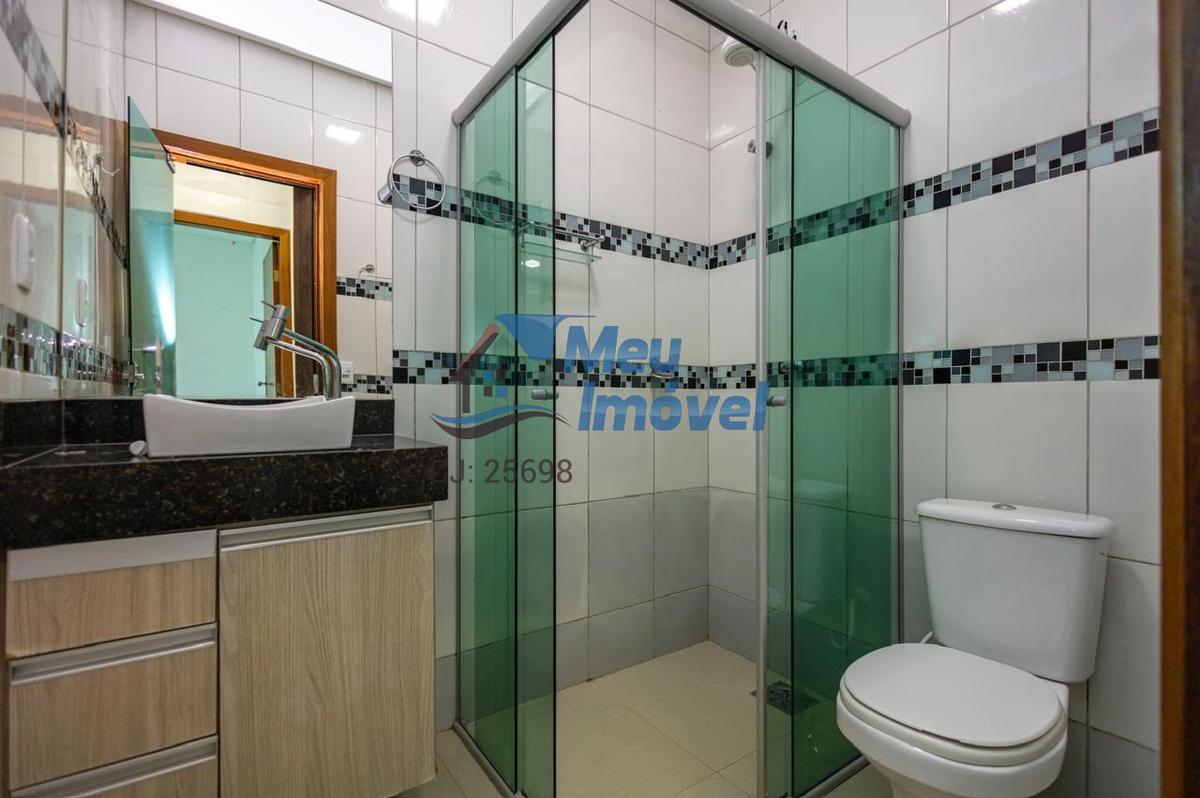 Casa, Setor Central, 3 Quartos, 3 Vagas, 1 Suíte