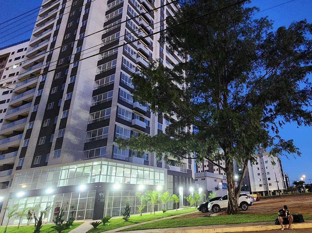 Apartamento, Ceilândia Centro, 2 Quartos, 1 Vaga, 1 Suíte