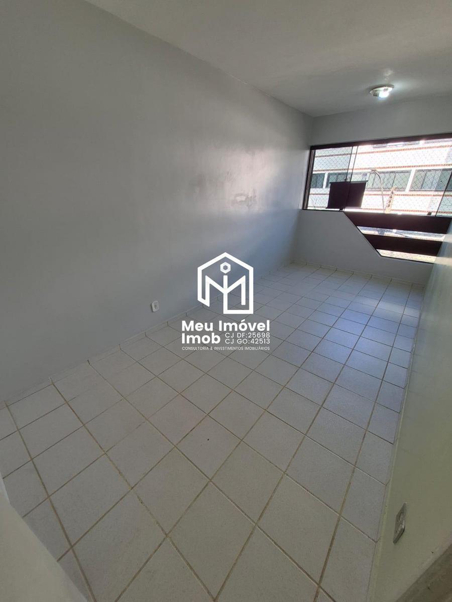 Apartamento, Quadras Econômicas Lúcio Costa, 3 Quartos