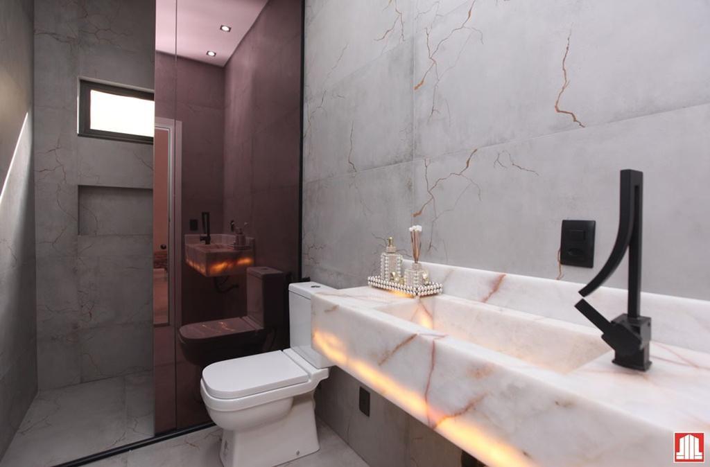 Casa, Vicente Pires, 3 Quartos, 4 Vagas, 3 Suítes