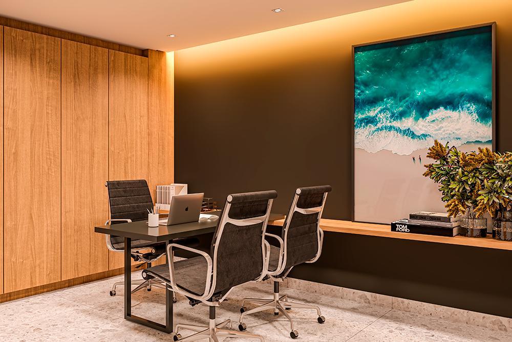 Apartamento, Norte, 2 Quartos, 1 Vaga, 1 Suíte