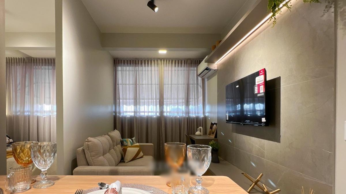 Quitinete, Sudoeste, 1 Quarto