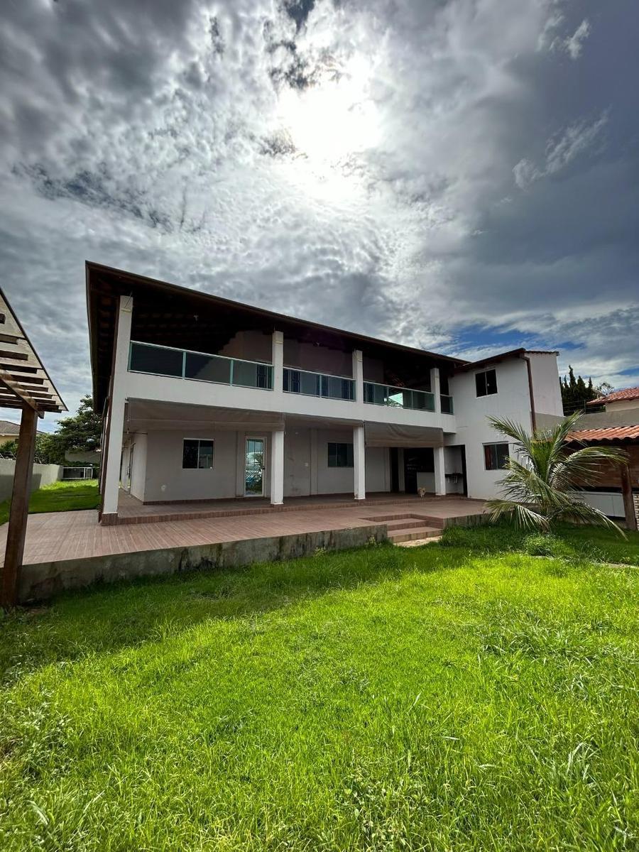 Casa em Condomínio, Park Way, 6 Quartos, 3 Vagas, 6 Suítes