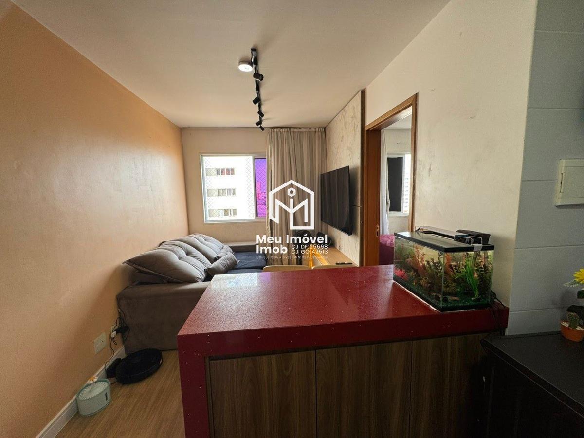 Apartamento, Samambaia Sul, 1 Quarto