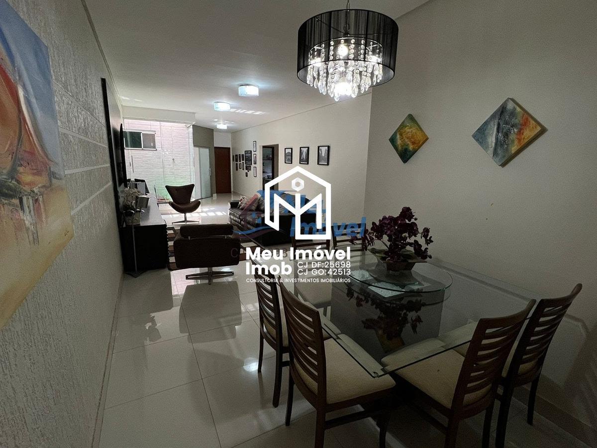 Casa, Setor Habitacional Vicente Pires, 4 Quartos