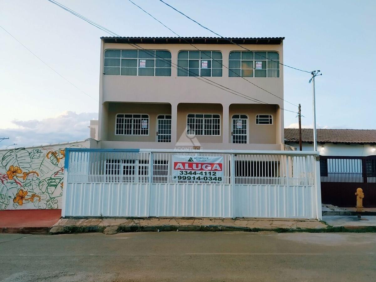 Casa Comercial, Recanto das Emas