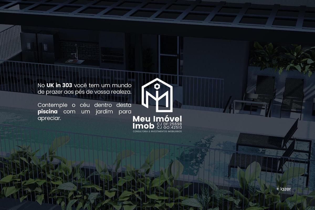 Apartamento, Samambaia Sul, 1 Quarto