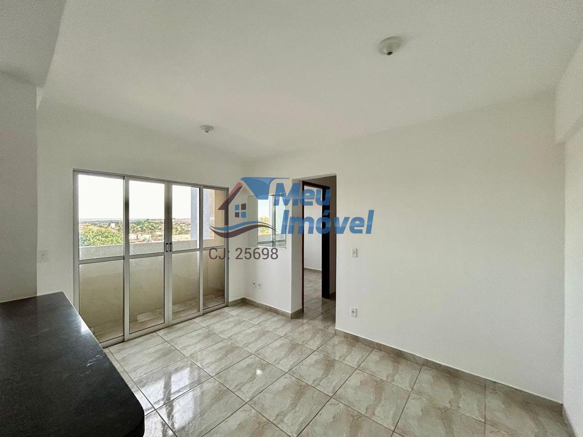 Apartamento, Samambaia Sul, 2 Quartos