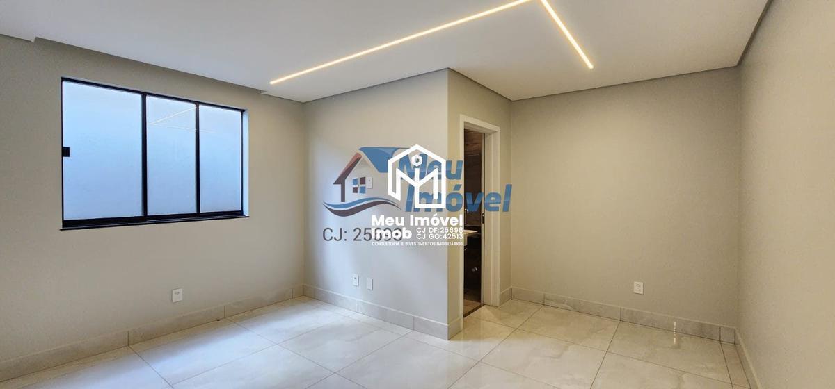 Casa, Setor Habitacional Vicente Pires, 3 Quartos